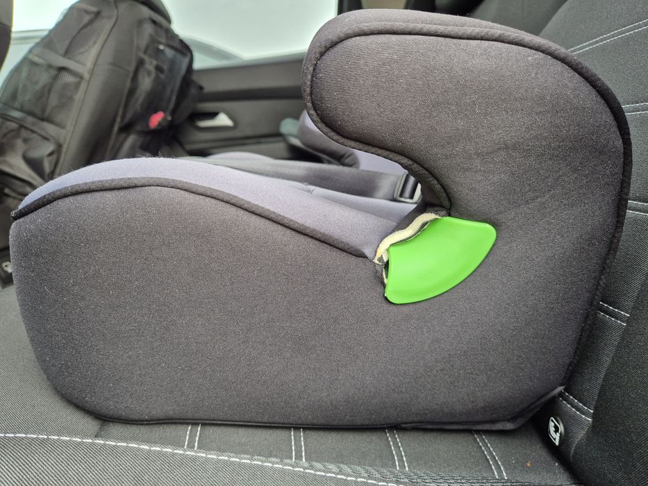 scaun înălțător Osann Nero 7-12 ani