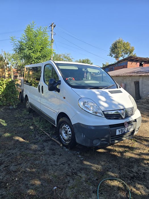 Opel Vivaro Volan Dreapta