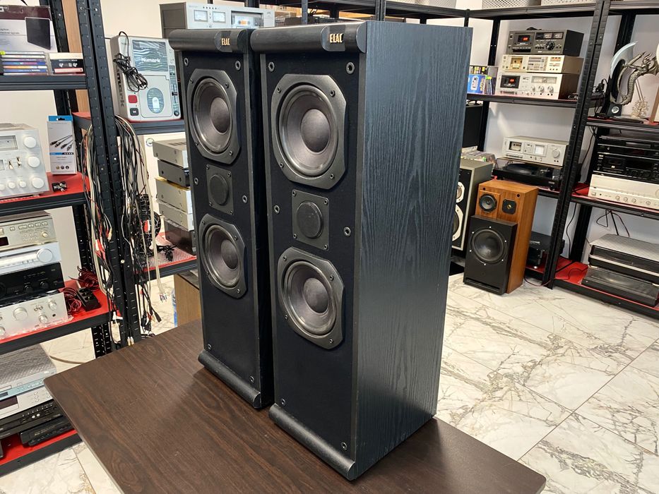 Vintage тонколони Elac
