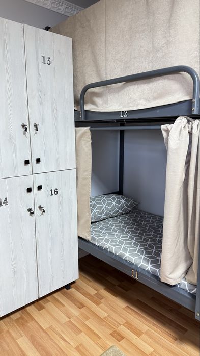 Хостел на Алпысбаева 64