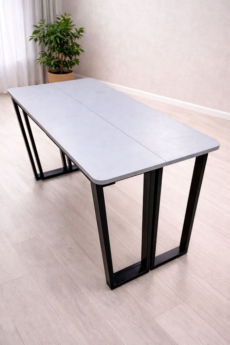 Стол трансформер 300×100| ЛДСП | Новый