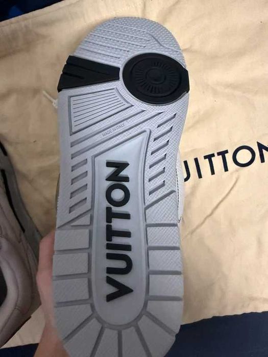 Louis Vuitton Skate Albi