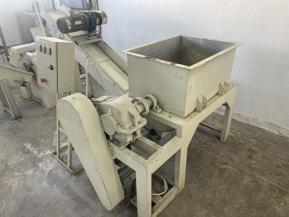 Vand fabrica de sapun linie de sapun automatizata