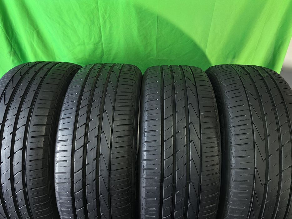 4buc 235/55R18 Hankook 2021 nu fac până, stare foarte buna