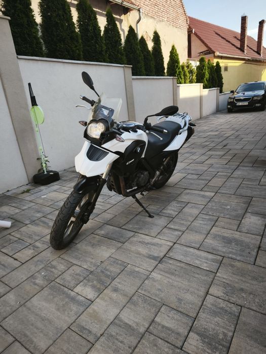 BMW G650 Gs ABS A2