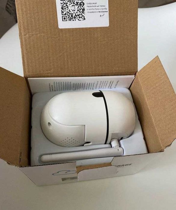 wi-fi камера видеонаблюдения