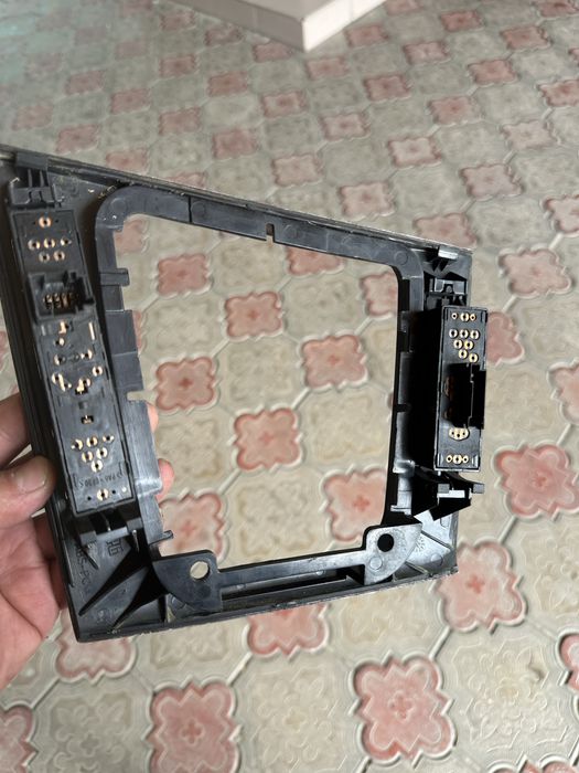 Продам планку с кнопками на Бмв Е46