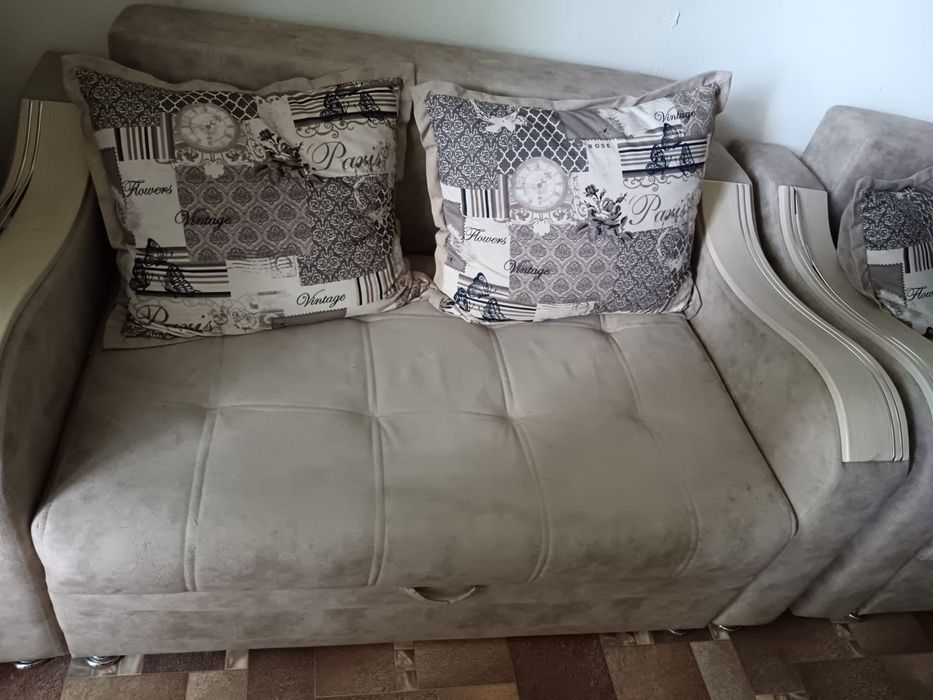 Продам диван 3 в1