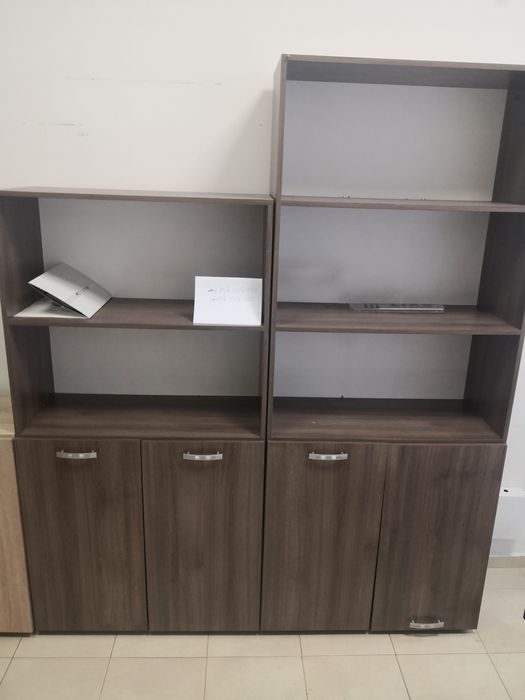 Офис мебели - бюро, секция, шкаф, стол