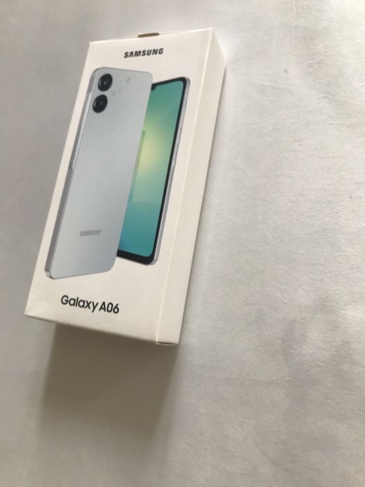 Самсунг А06 НОВЫЙ