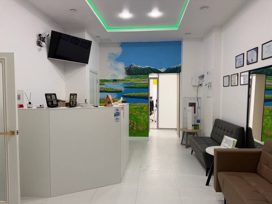 Продается действующая стоматология.