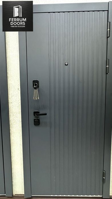 Metal eshiklar двери входные