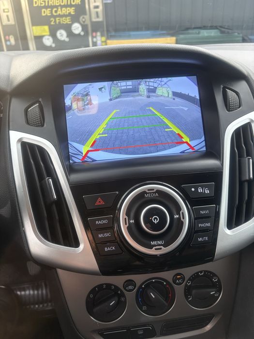 FORD Focus 2014 — imagine 3