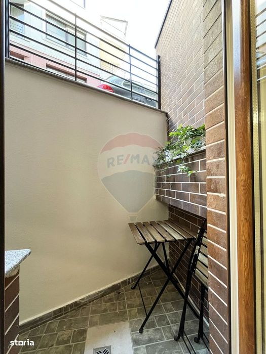 Studio modern, complet mobilat | Nordul Capitalei |