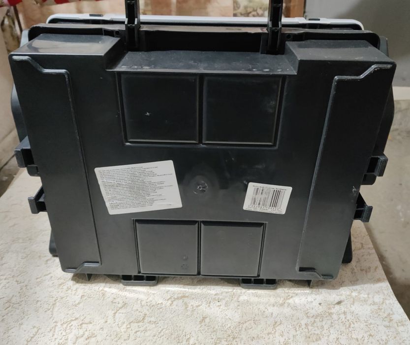 Ящик органайзер для инструментов