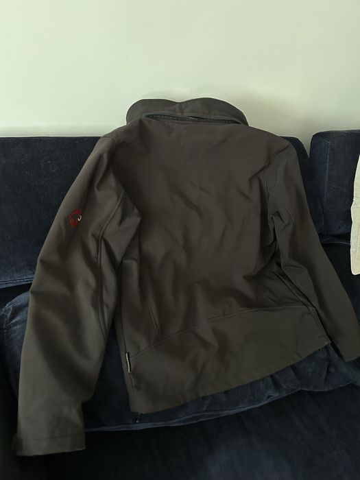 Polar bluza Mammut originala M barbati windstopper waterproof impermeabila respirabila Swiss