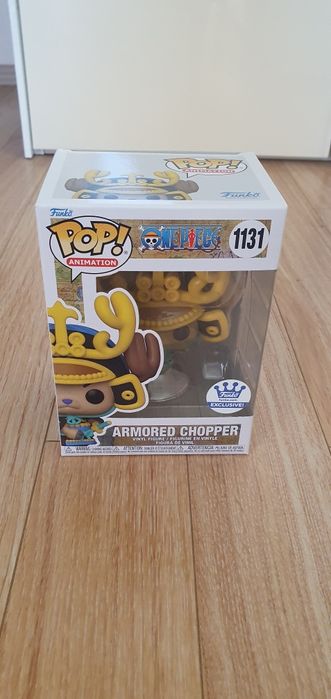 Funko pop One Piece,    Armored Chopper