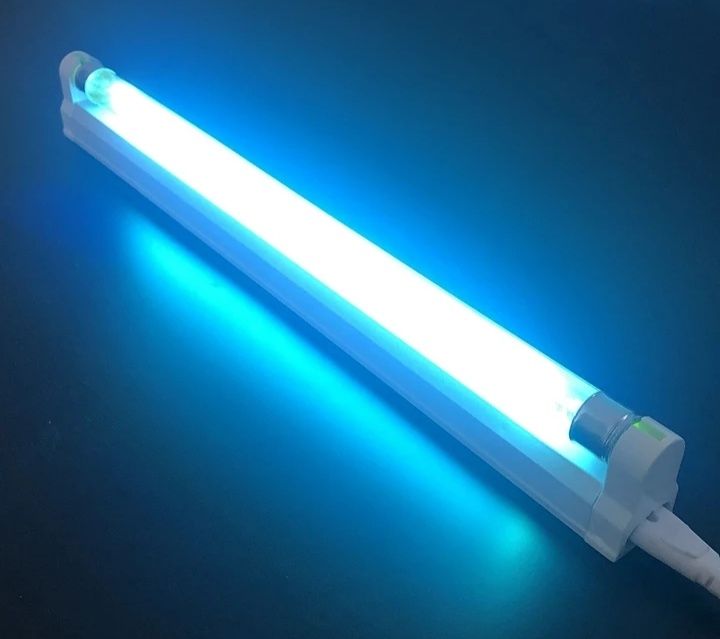 Кварцевая лампа.