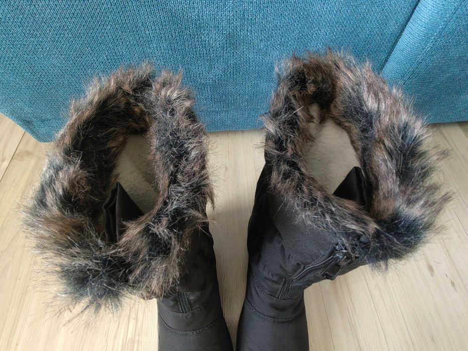 Дамски ботуши апрески Polaris 39