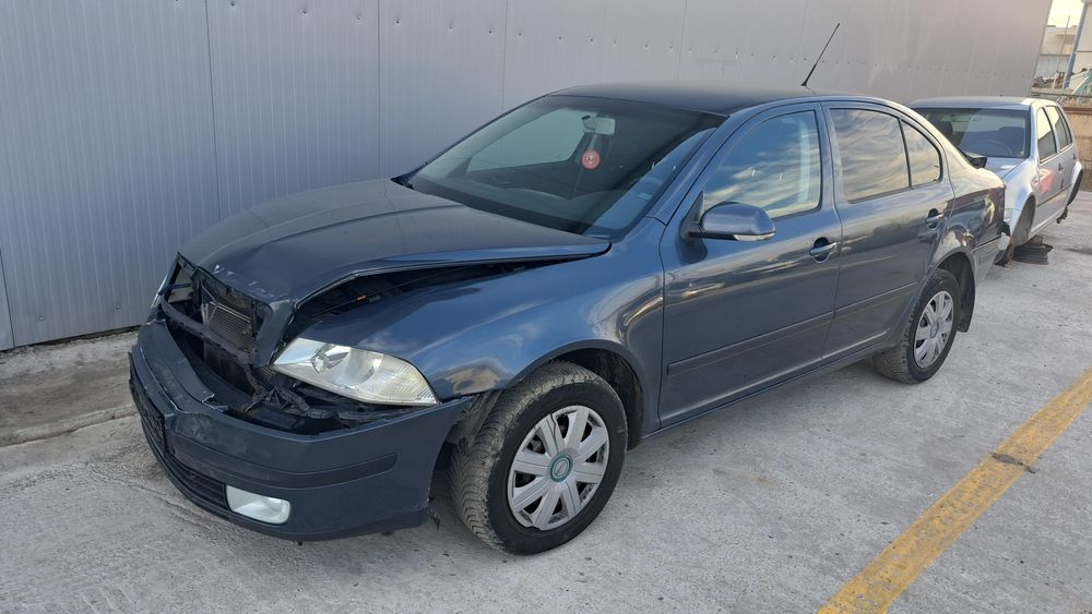 motor 1.9 tdi bkc bxe bls bjb / 2.0 bkd Skoda Octavia 2 dezmembrez