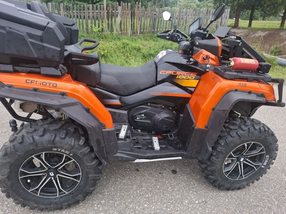 Atv  cf moto 1000