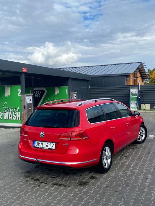 VOLKSWAGEN Passat 2013 — imagine 3