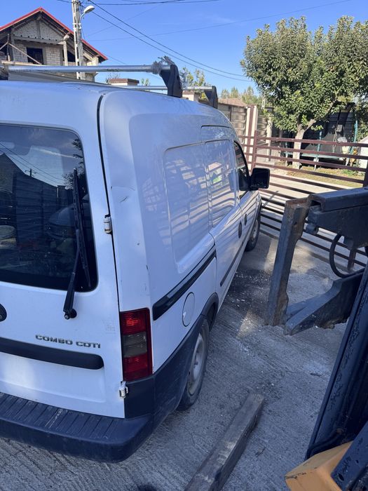 OPEL Combo 0 — imagine 4