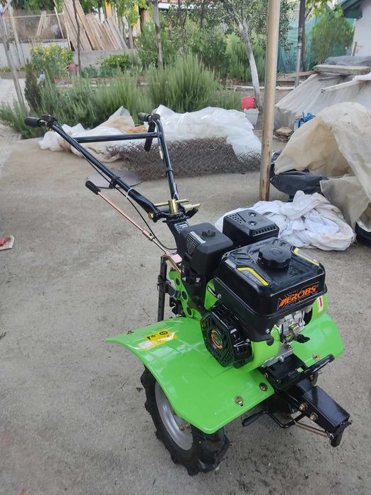 Мото фреза (чисто нова)