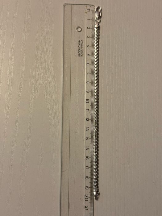 Bratara de argint 925 femei/barbati