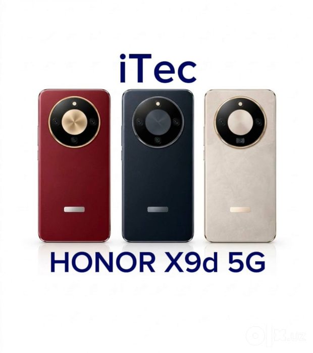 Honor X9d 8/256 12/256