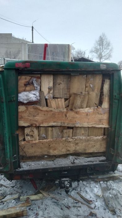 Продам дрова швырок