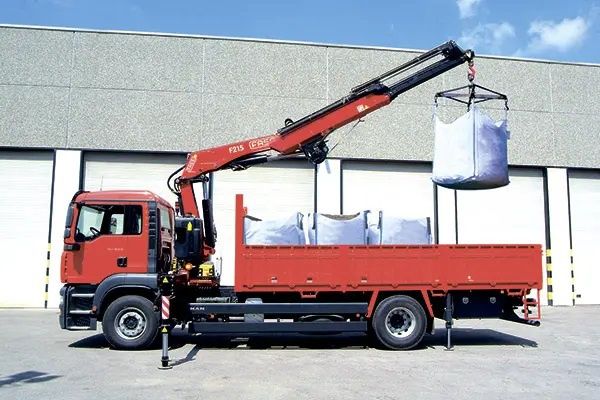 Услуги манипулятора