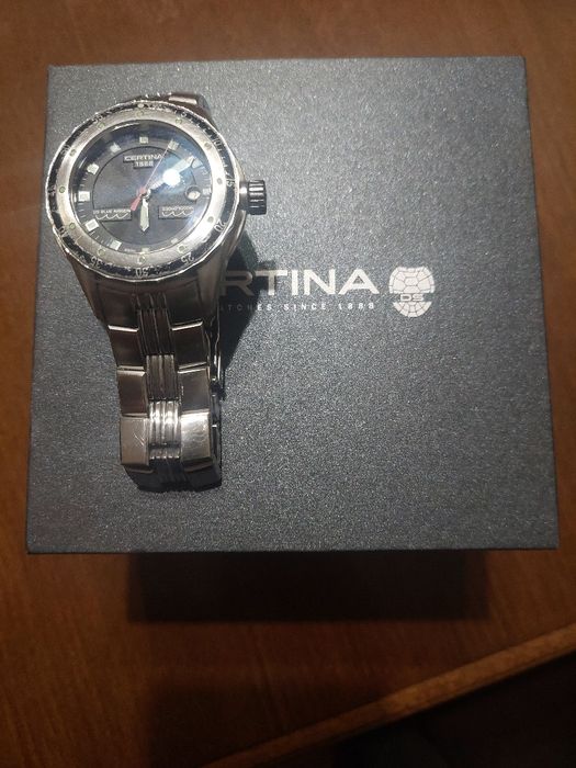 Cеrtina DS Blue Ribbon