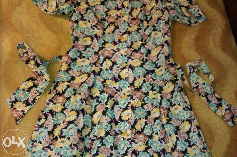 Дамска рокля