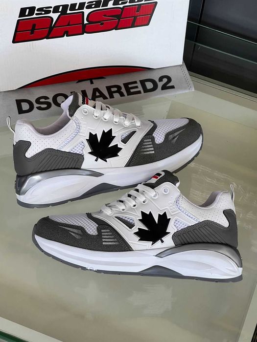 [CADOU SURPRIZĂ] Adidasi~sneakers~trainers~pantofi sport Dsquared2