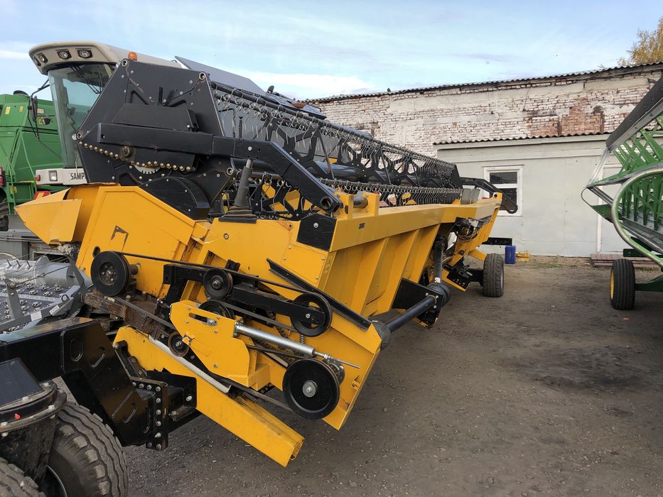 Продам жатку  Biso 9000