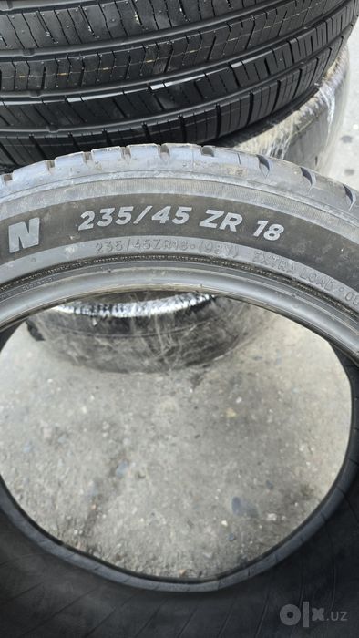 235/45/R18 Michelin pilot sport⁵