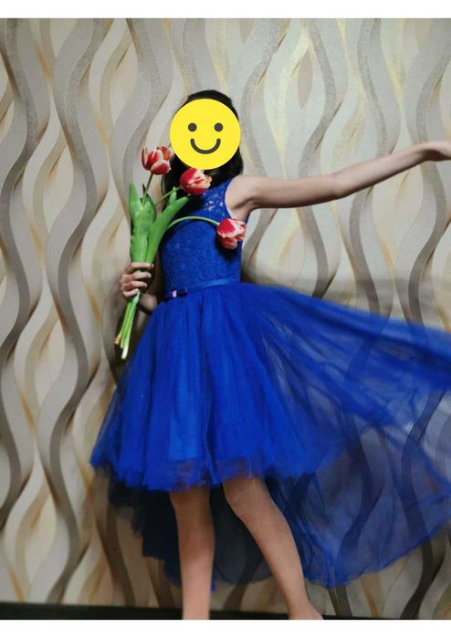 Праздничные нарядные платья