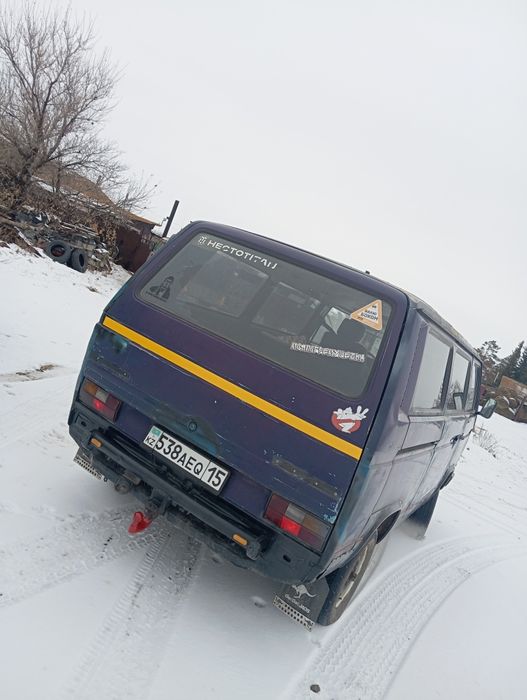 Volkswagen caravelle