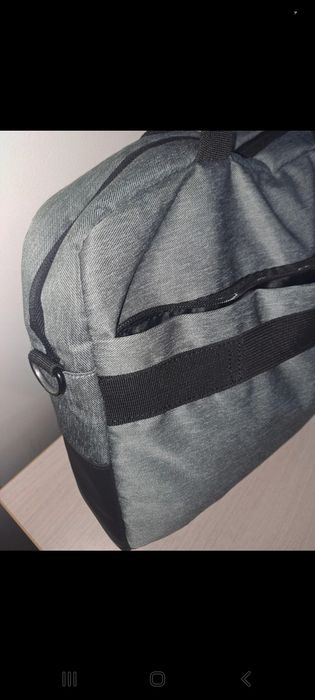 Geanta bărbați RFID laptop Swiss Peak