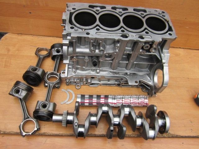 Двигатели 1.6 crdi D4FE