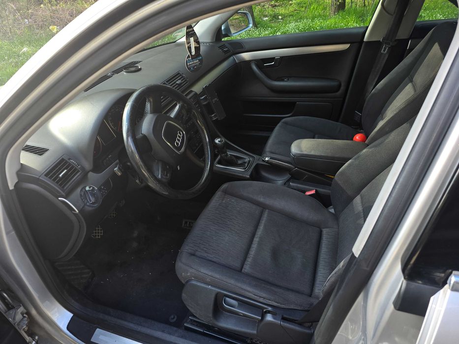 Audi a4 b7 1.9 tdi 0730073635