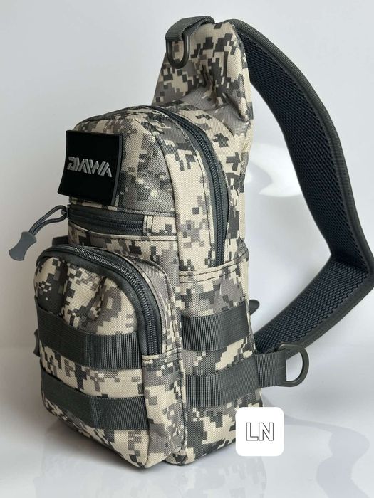 Водоустойчива мъжка чанта през рамо