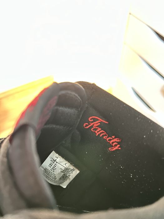 Jordan 1 Patent Bread