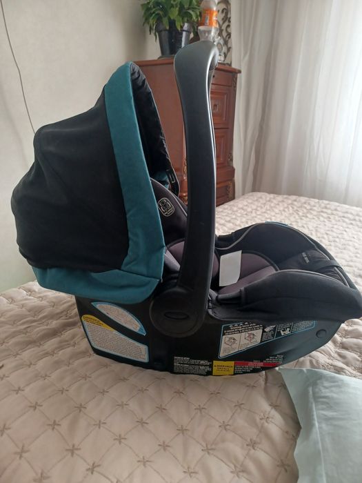 Автокресло из Америки 3v1