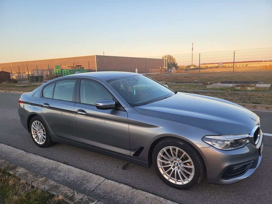 BMW 5 Series 2017 — imagine 5