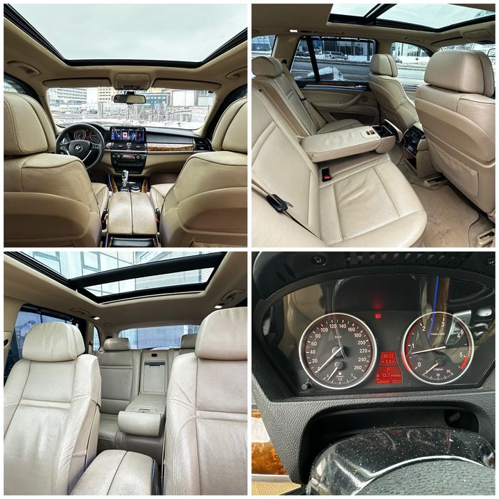 OCAZIE ! Bmw X5 e70 , IMPECABIL, dotarii full, foarte intretinut.