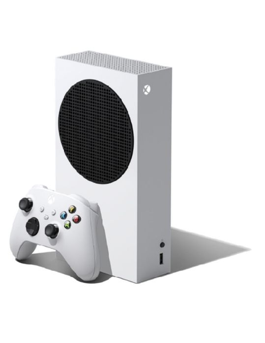 Игровая приставка Xbox Series S белый