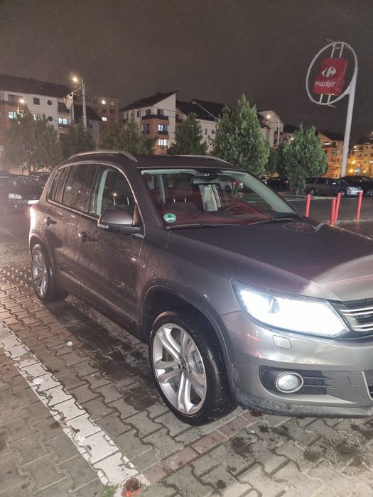 Jante Tiguan Savannah 19" 9Jx19H2 et33