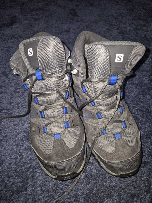 Semi Ghete Salomon Campside Mid 5 GTX 42 2/3